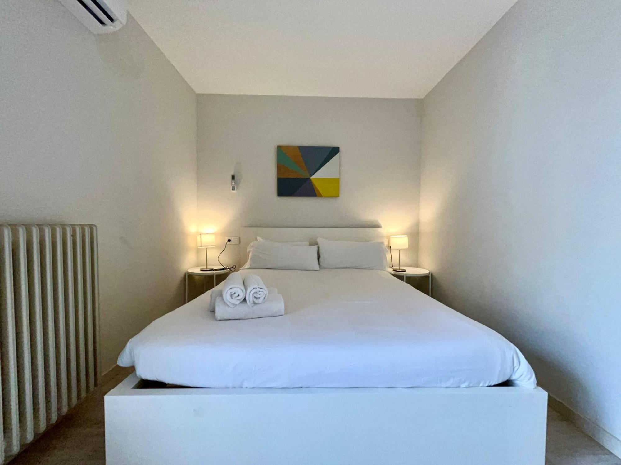 Urban Town Suites Terrace برشلونة المظهر الخارجي الصورة