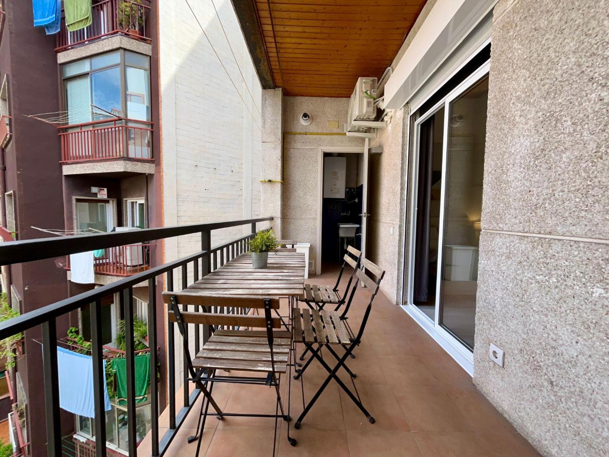 Urban Town Suites Terrace برشلونة المظهر الخارجي الصورة