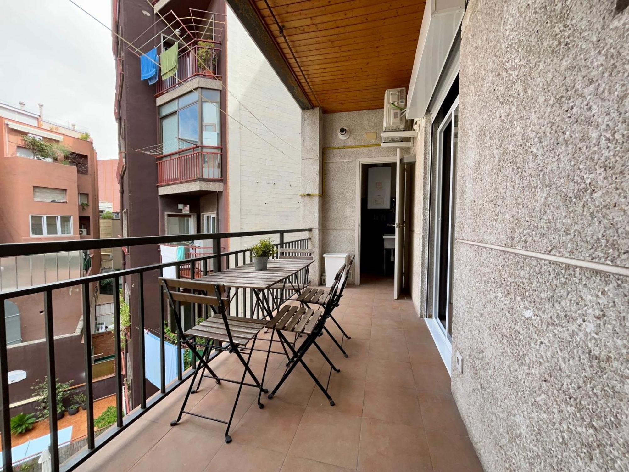 Urban Town Suites Terrace برشلونة المظهر الخارجي الصورة