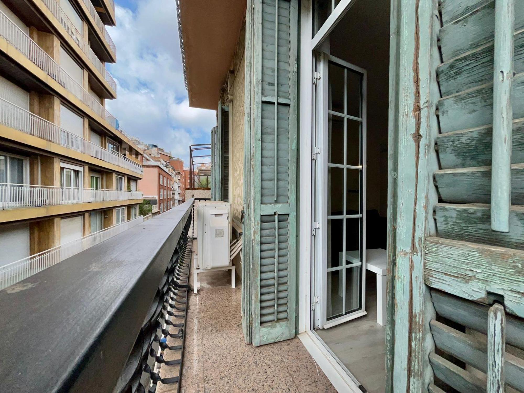 Urban Town Suites Terrace برشلونة المظهر الخارجي الصورة