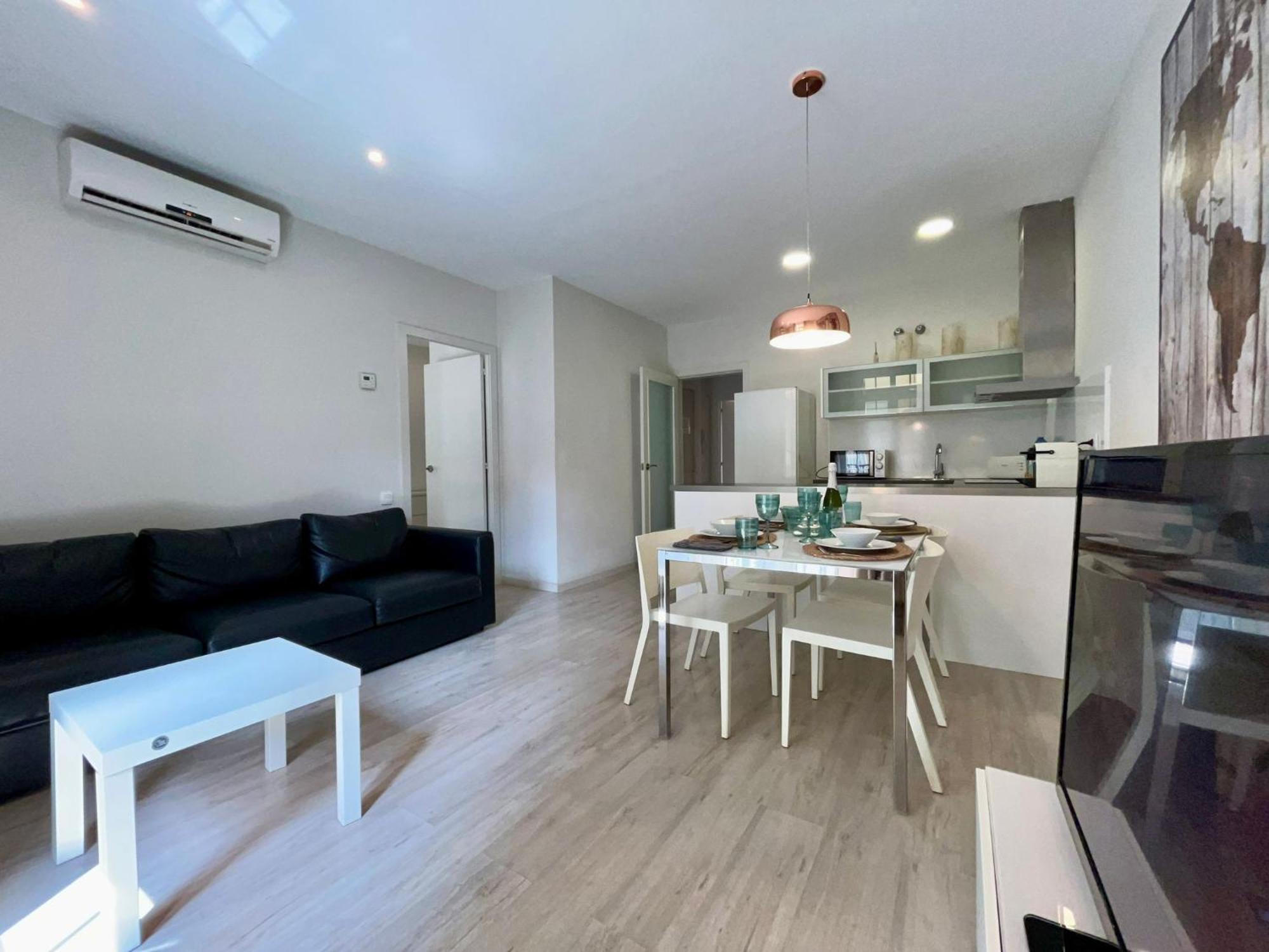 Urban Town Suites Terrace برشلونة المظهر الخارجي الصورة