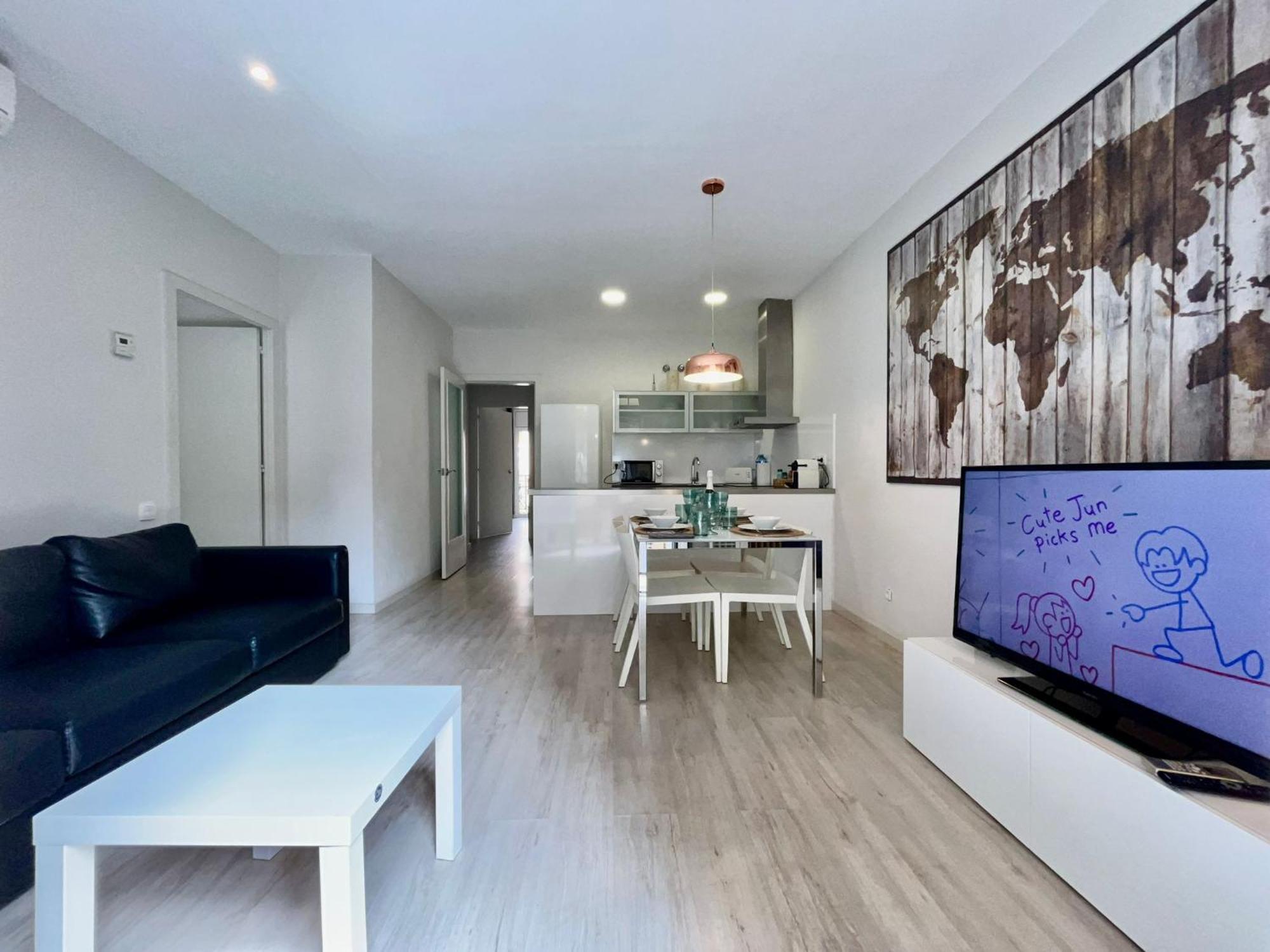 Urban Town Suites Terrace برشلونة المظهر الخارجي الصورة