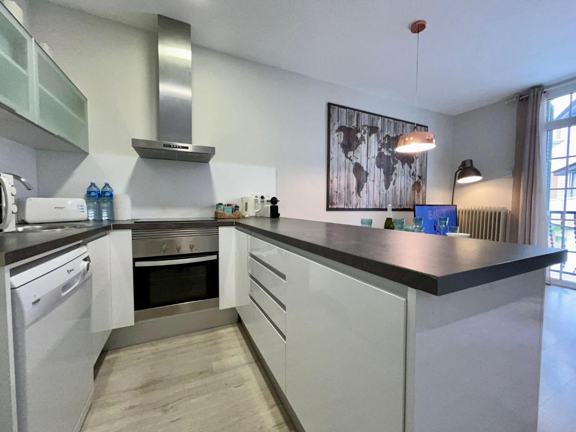 Urban Town Suites Terrace برشلونة المظهر الخارجي الصورة