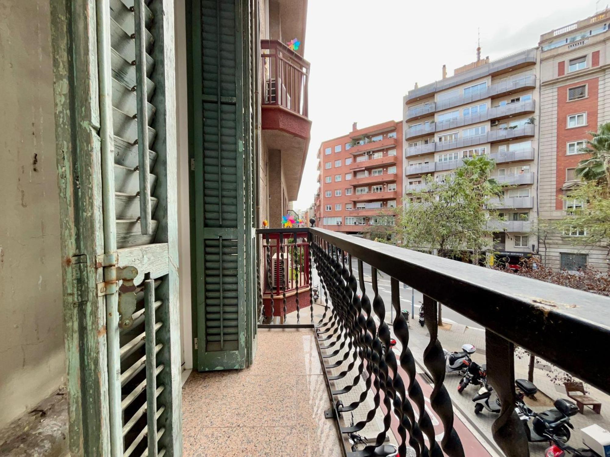Urban Town Suites Terrace برشلونة المظهر الخارجي الصورة
