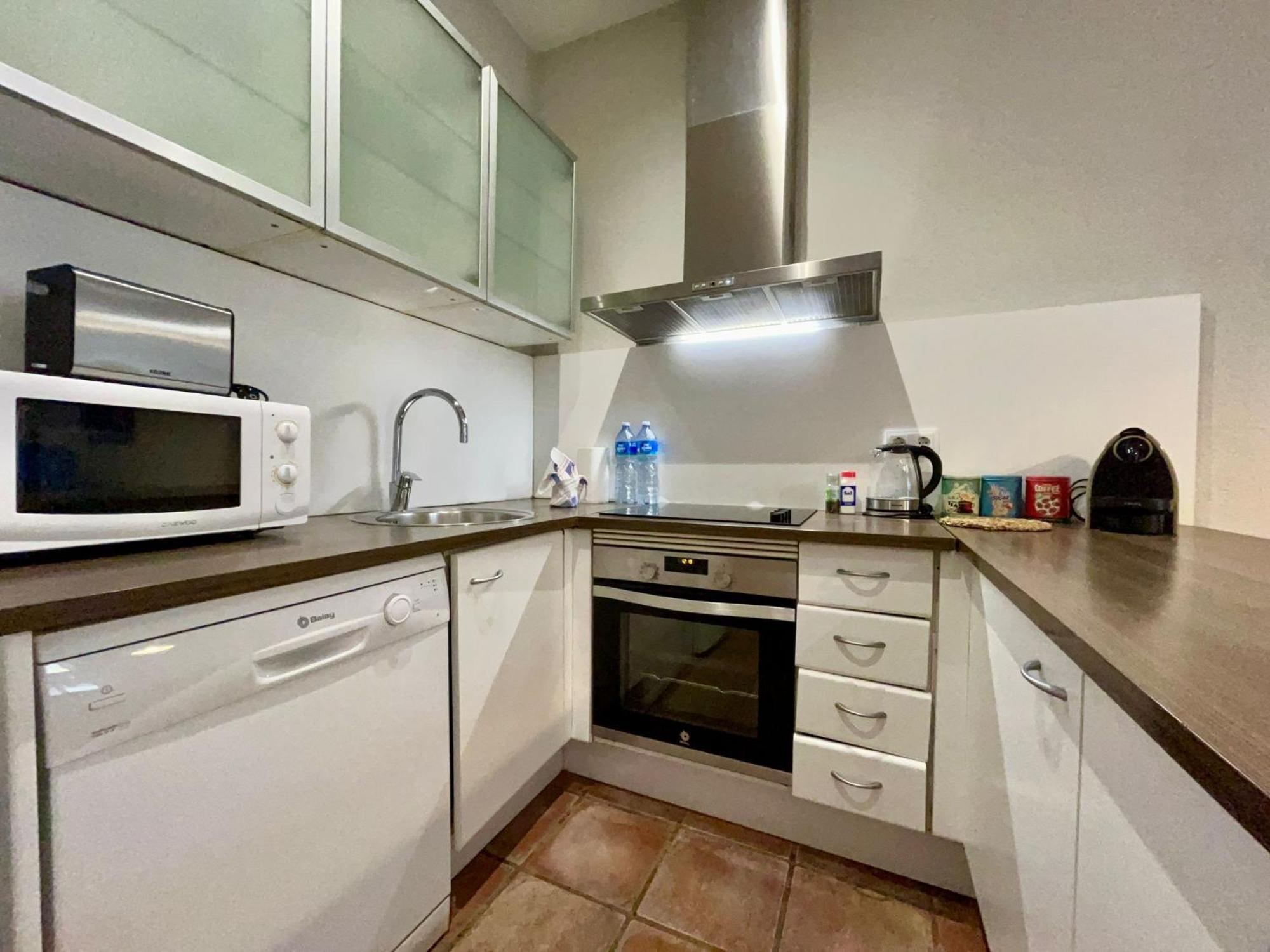 Urban Town Suites Terrace برشلونة المظهر الخارجي الصورة