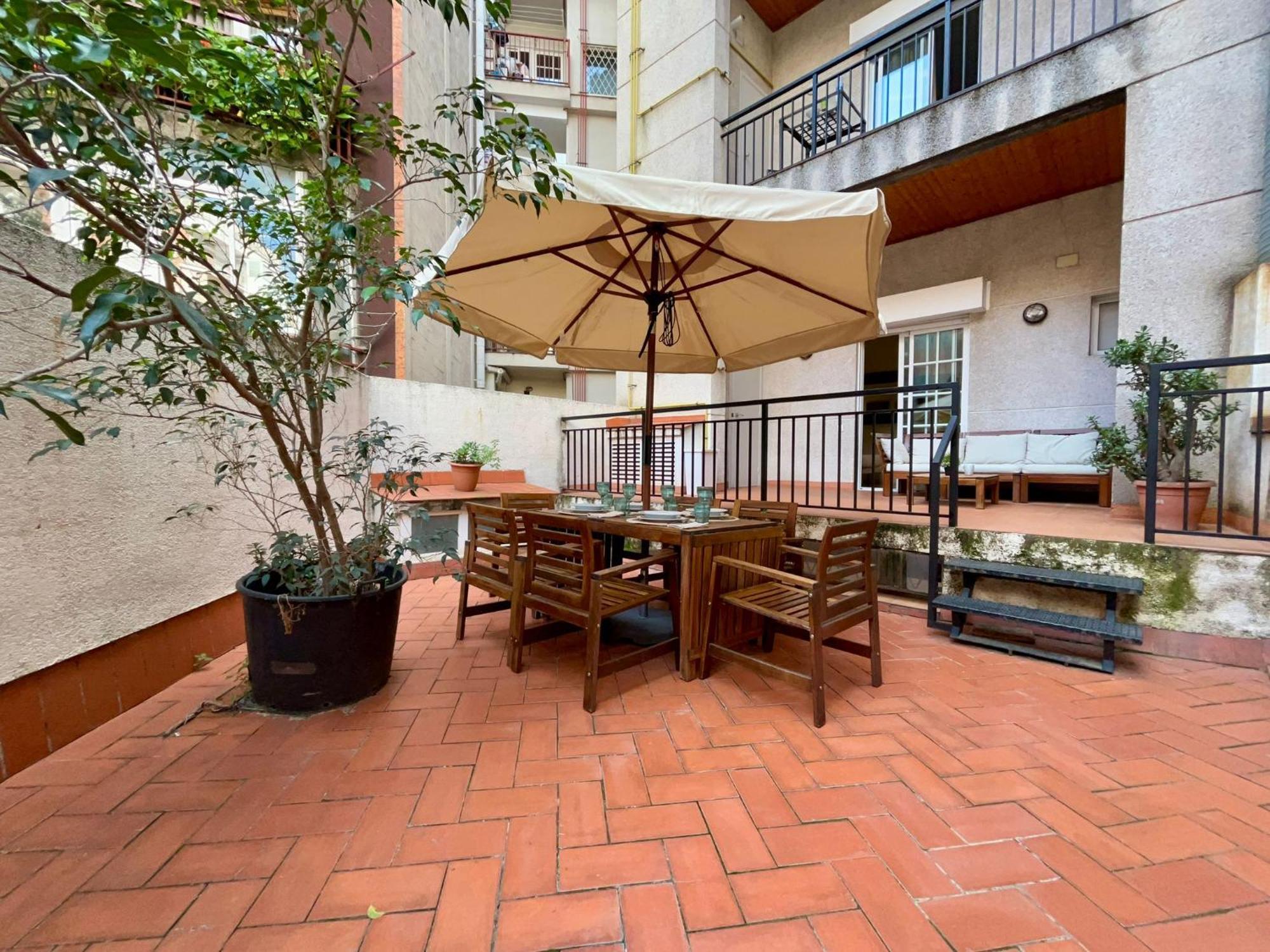 Urban Town Suites Terrace برشلونة المظهر الخارجي الصورة