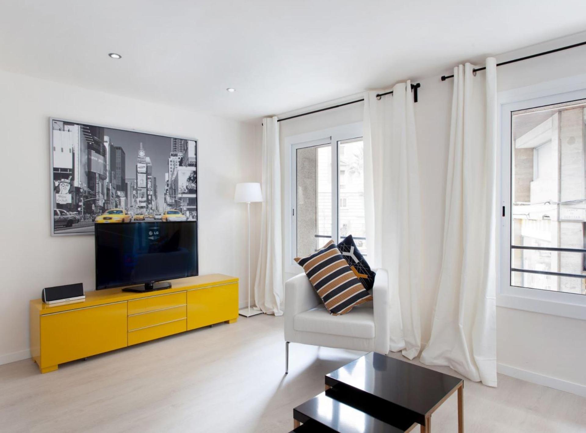 Urban Town Suites Terrace برشلونة المظهر الخارجي الصورة