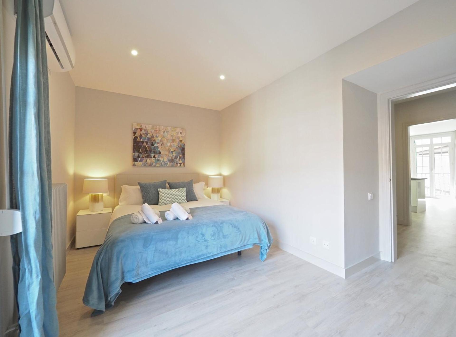 Urban Town Suites Terrace برشلونة المظهر الخارجي الصورة