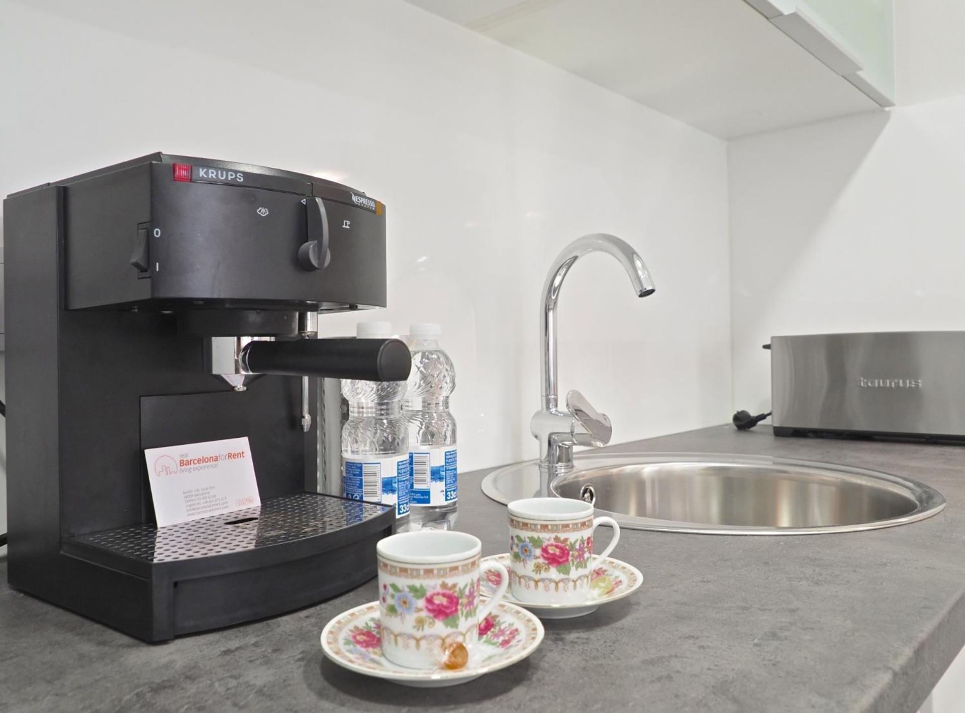 Urban Town Suites Terrace برشلونة المظهر الخارجي الصورة