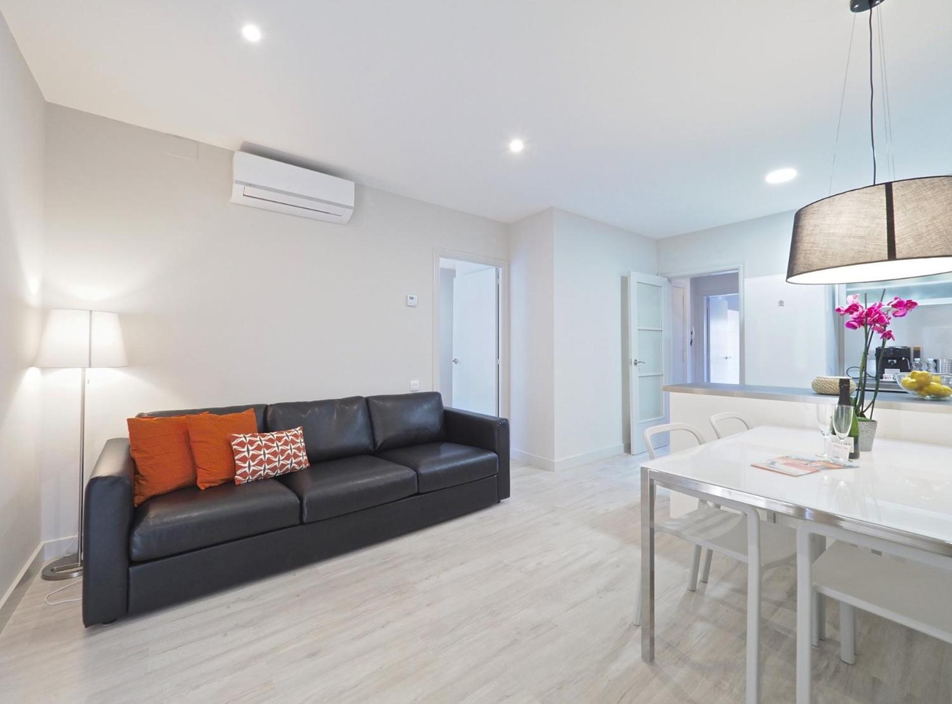 Urban Town Suites Terrace برشلونة المظهر الخارجي الصورة