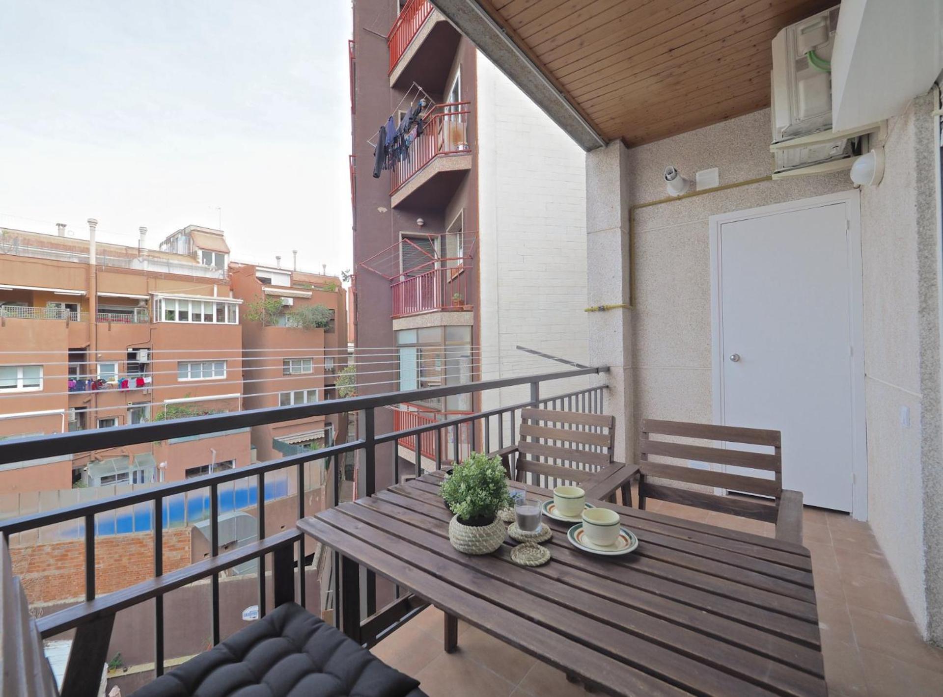 Urban Town Suites Terrace برشلونة المظهر الخارجي الصورة