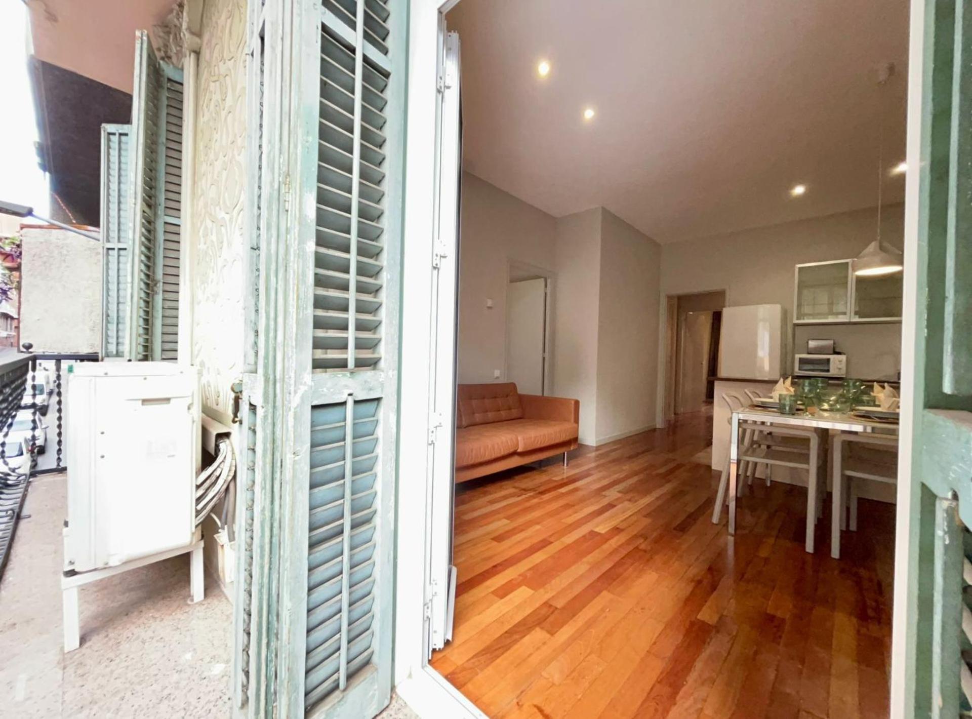 Urban Town Suites Terrace برشلونة المظهر الخارجي الصورة