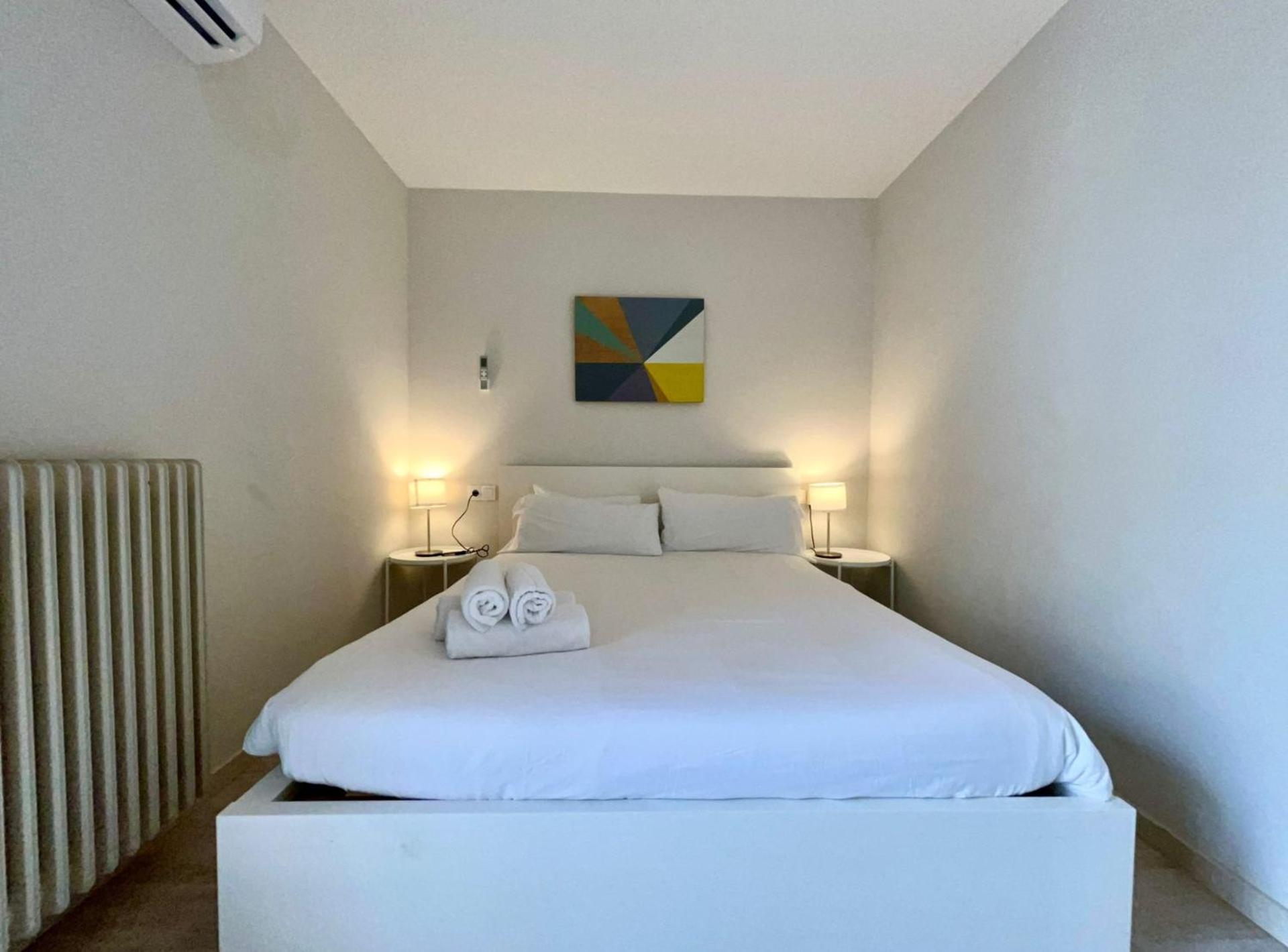 Urban Town Suites Terrace برشلونة المظهر الخارجي الصورة