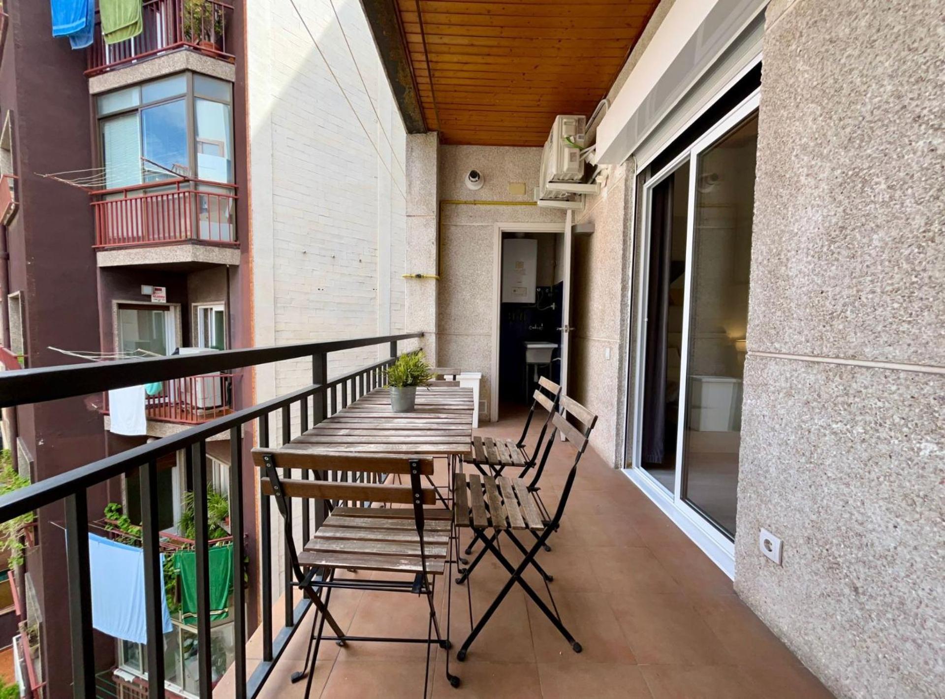 Urban Town Suites Terrace برشلونة المظهر الخارجي الصورة