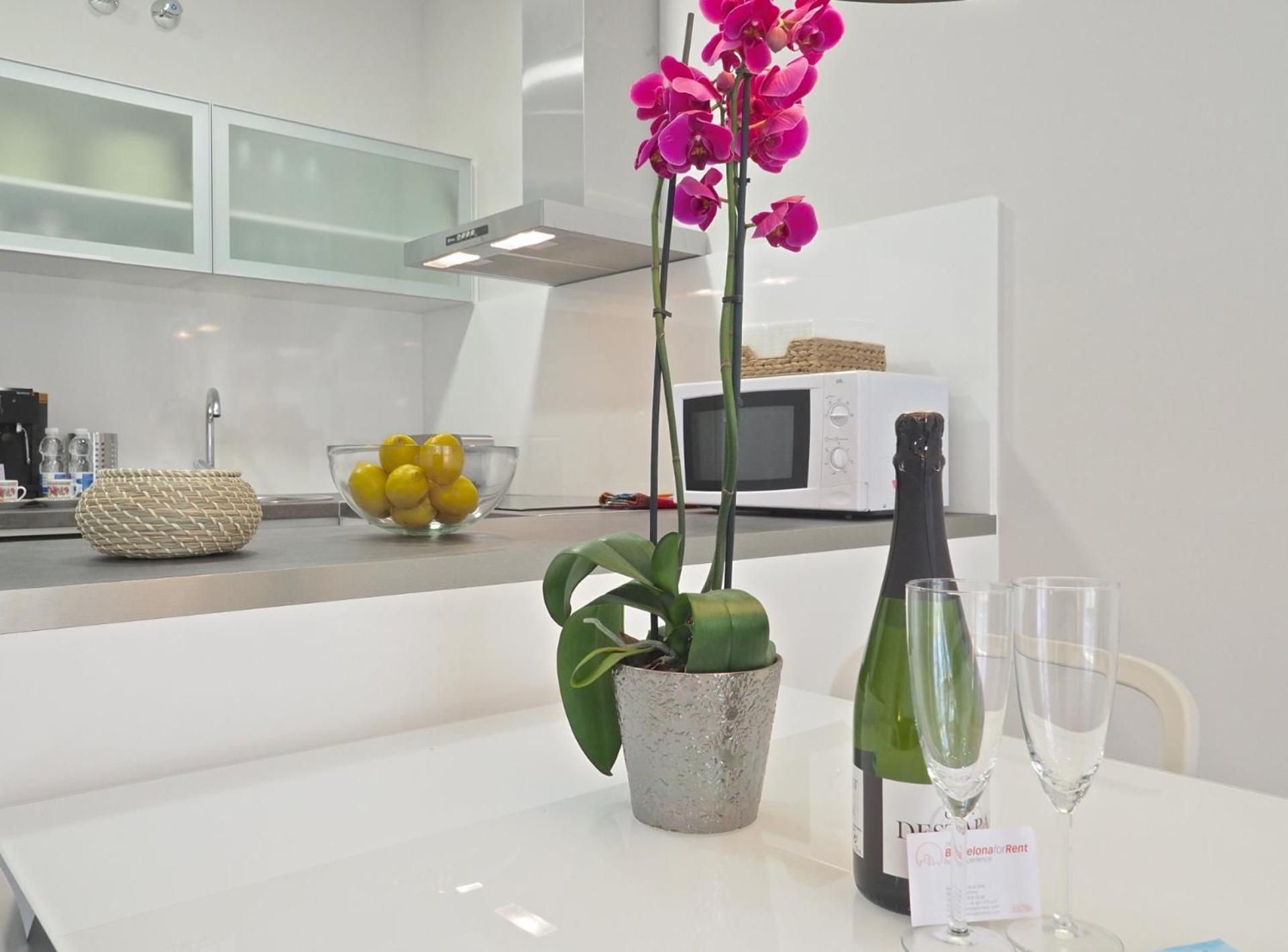 Urban Town Suites Terrace برشلونة المظهر الخارجي الصورة