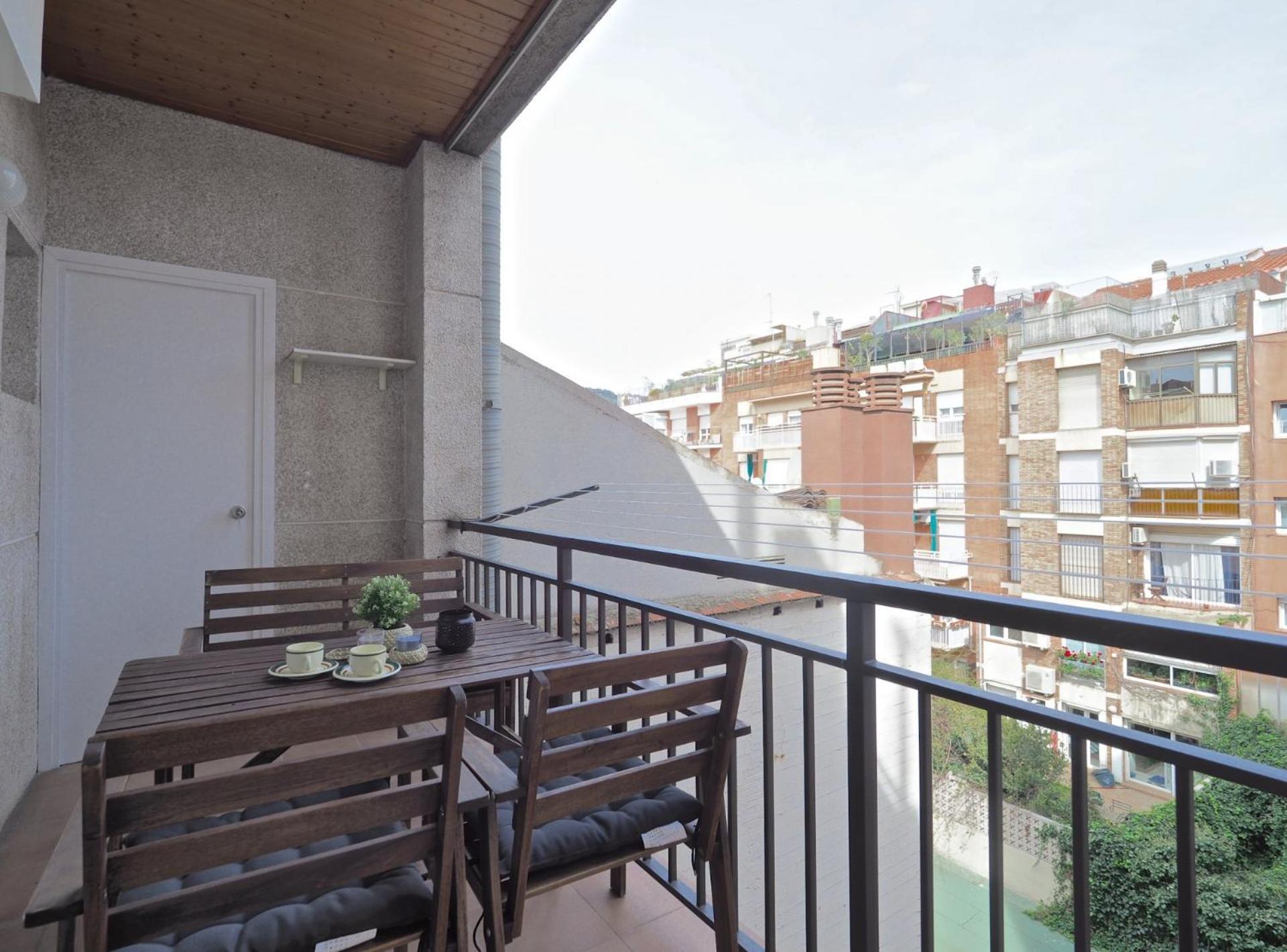 Urban Town Suites Terrace برشلونة المظهر الخارجي الصورة