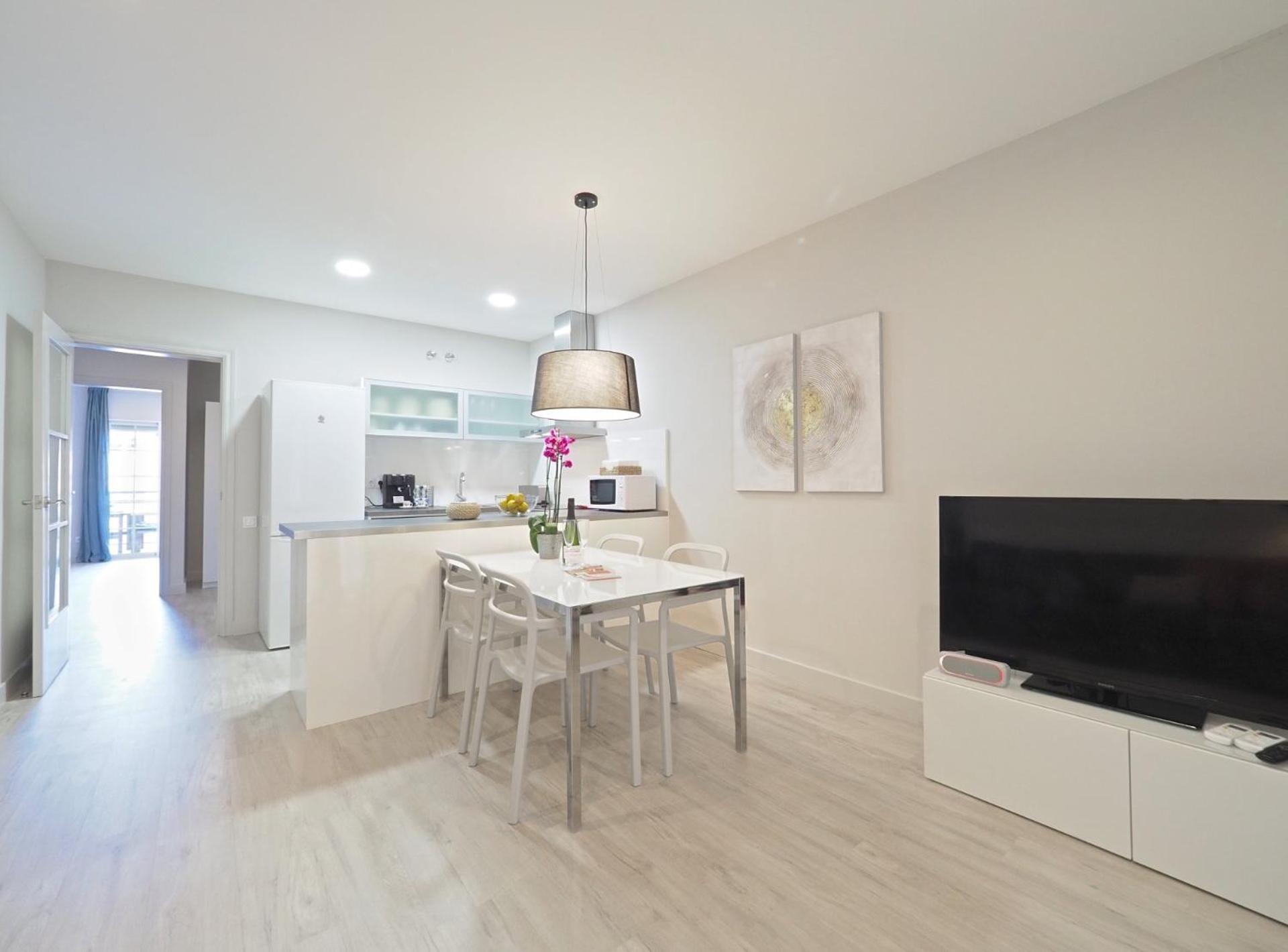Urban Town Suites Terrace برشلونة المظهر الخارجي الصورة