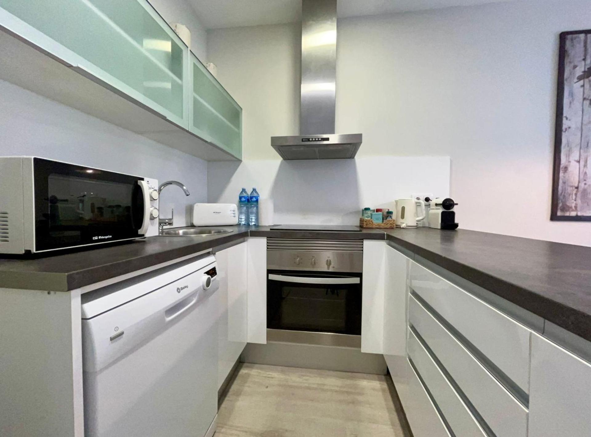Urban Town Suites Terrace برشلونة المظهر الخارجي الصورة