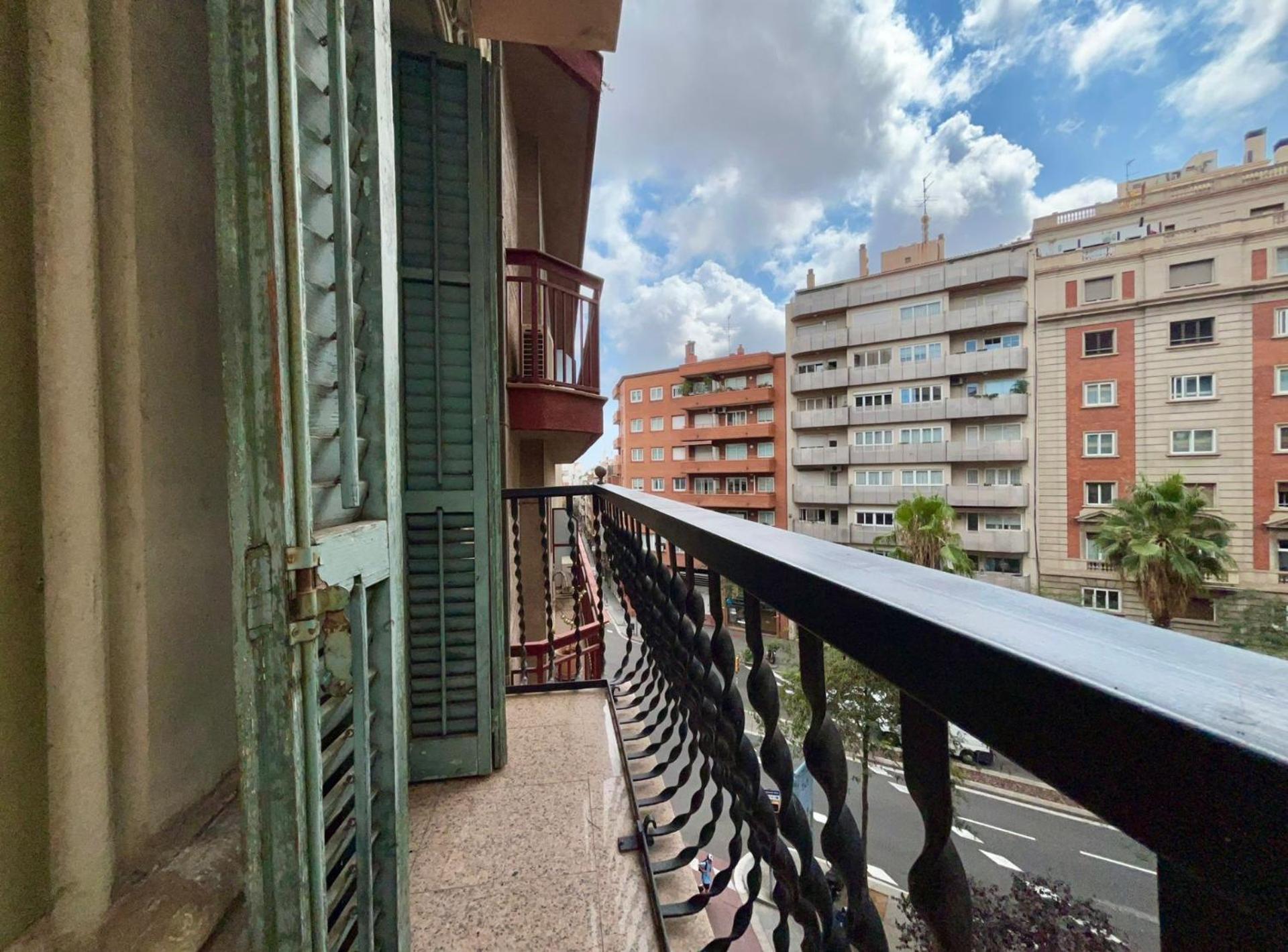 Urban Town Suites Terrace برشلونة المظهر الخارجي الصورة