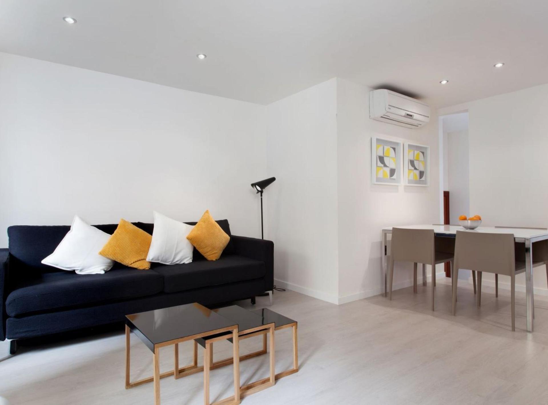 Urban Town Suites Terrace برشلونة المظهر الخارجي الصورة