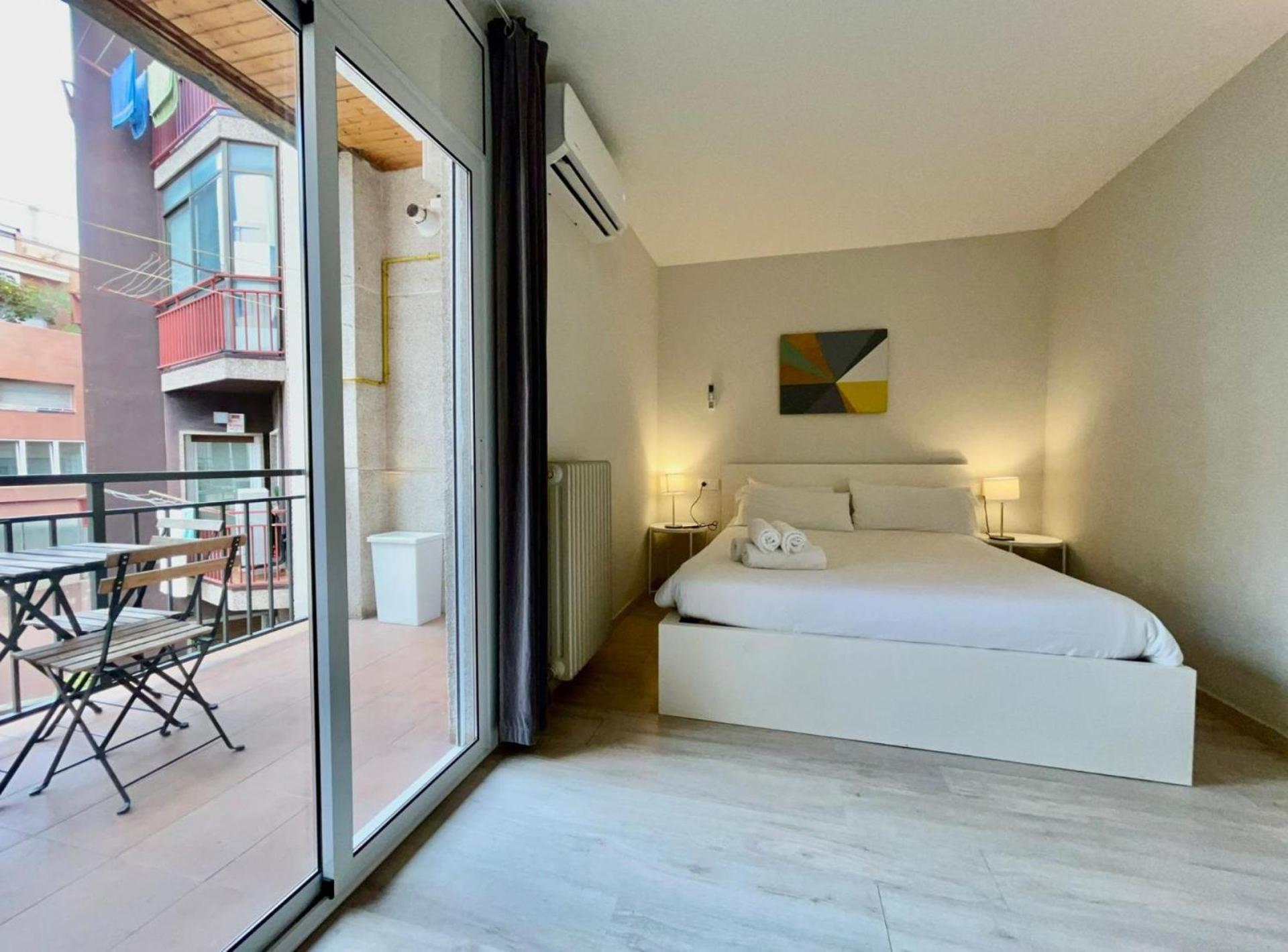 Urban Town Suites Terrace برشلونة المظهر الخارجي الصورة