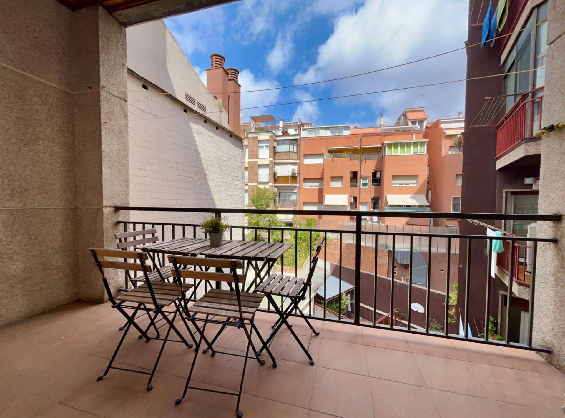 Urban Town Suites Terrace برشلونة المظهر الخارجي الصورة