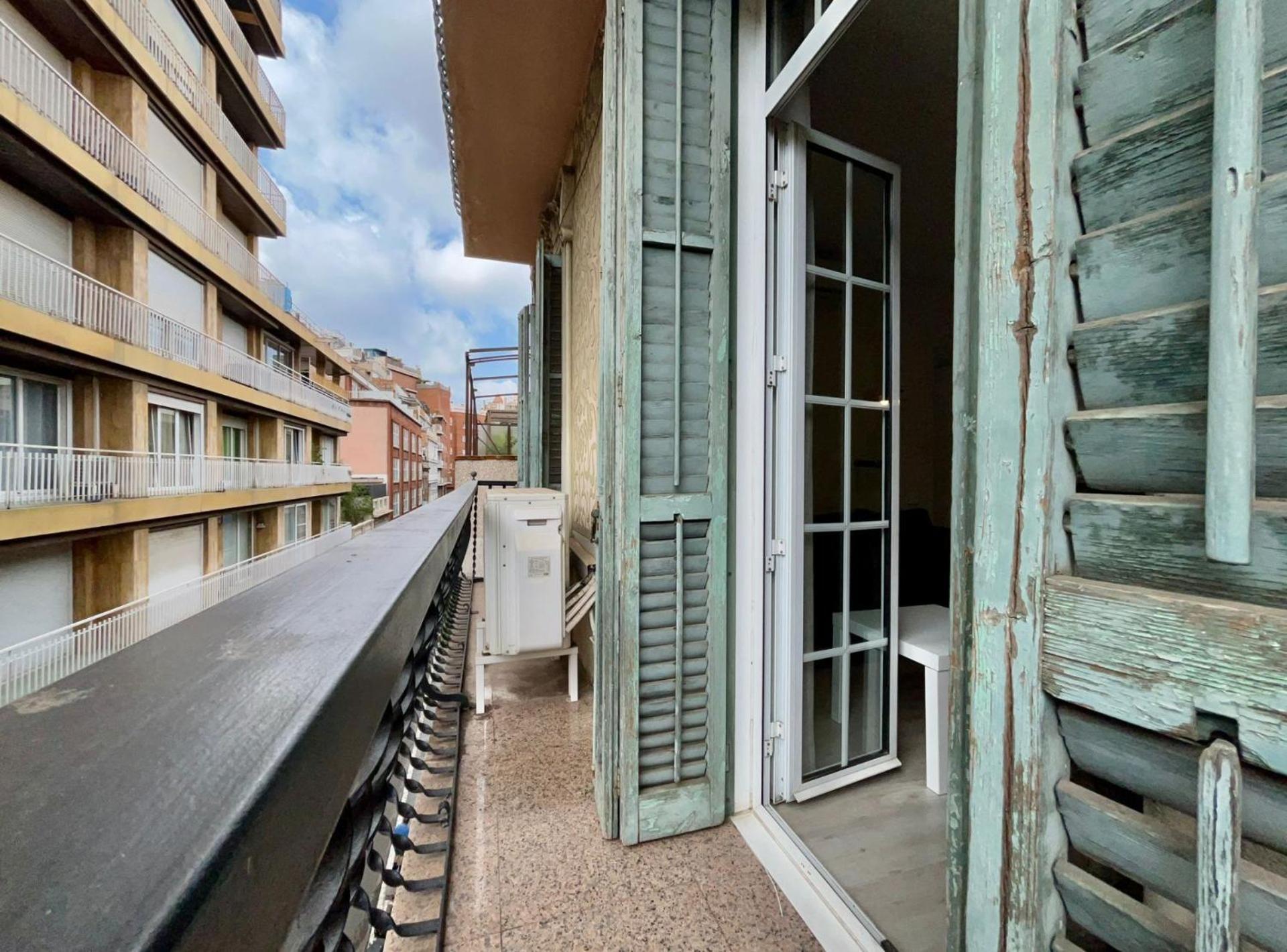 Urban Town Suites Terrace برشلونة المظهر الخارجي الصورة