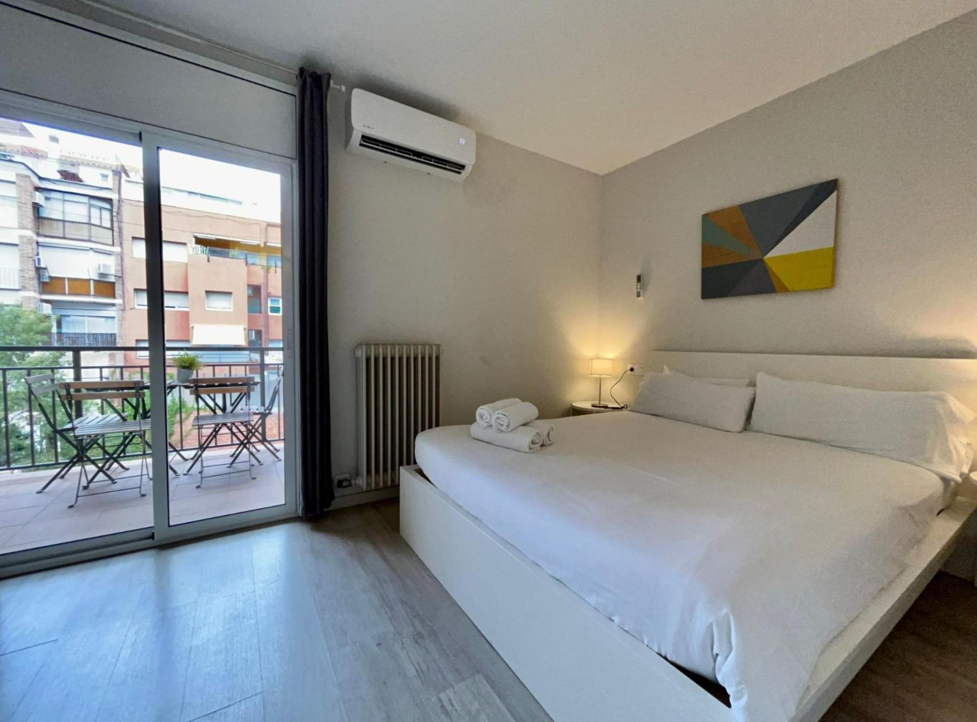 Urban Town Suites Terrace برشلونة المظهر الخارجي الصورة
